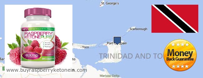 Où Acheter Raspberry Ketone en ligne Trinidad And Tobago